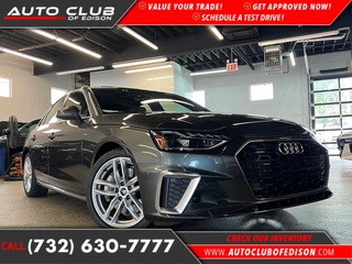 2024 Audi A4
