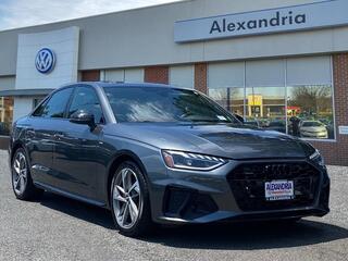 2023 Audi A4 for sale in Alexandria VA