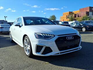 2023 Audi A4