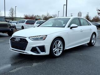 2023 Audi A4