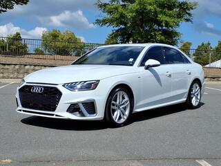 2024 Audi A4