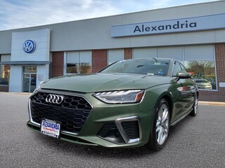 2024 Audi A4