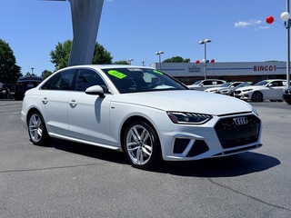 2024 Audi A4
