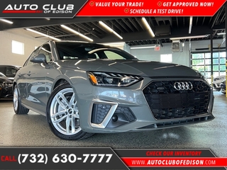 2023 Audi A4