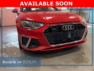 2024 Audi A4