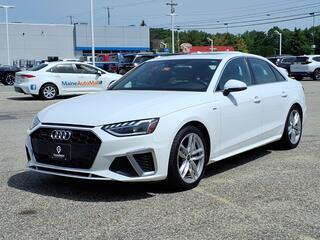 2024 Audi A4
