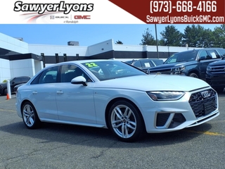 2022 Audi A4