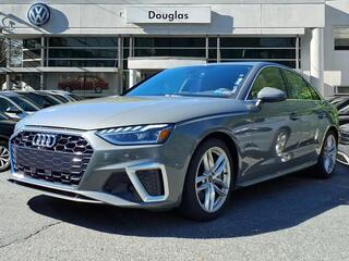 2023 Audi A4