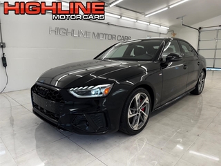 2023 Audi A4