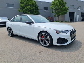 2023 Audi A4