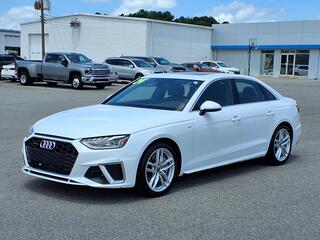 2024 Audi A4