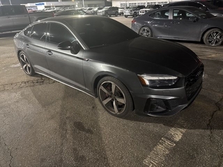 2023 Audi A5 Sportback