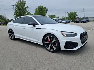 2023 Audi A5 Sportback