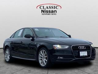 2015 Audi A4 for sale in Hampton VA