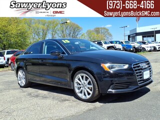 2015 Audi A3