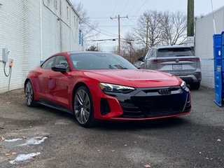 2022 Audi e-tron GT