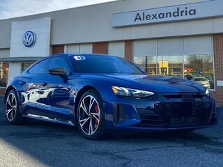 2022 Audi e-tron GT for sale in Alexandria VA