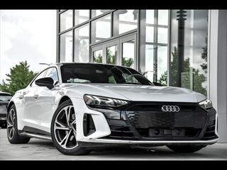 2022 Audi e-tron GT