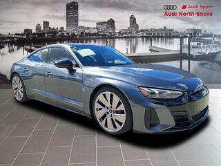 2022 Audi e-tron GT