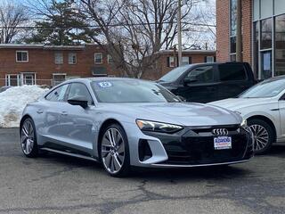 2022 Audi e-tron GT for sale in Alexandria VA