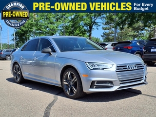 2017 Audi A4