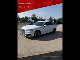 2017 Audi A4
