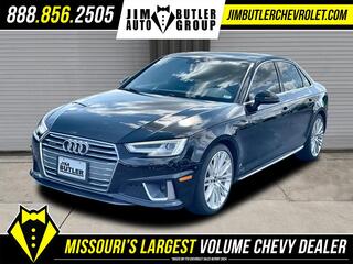 2019 Audi A4
