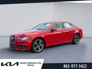 2017 Audi A4