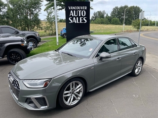 2019 Audi A4