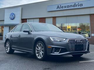 2019 Audi A4