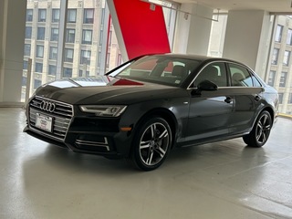 2017 Audi A4