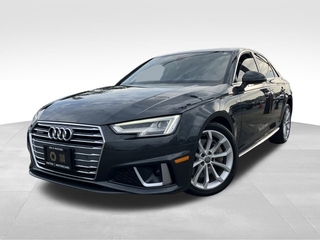 2019 Audi A4