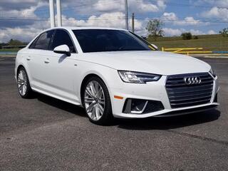 2019 Audi A4