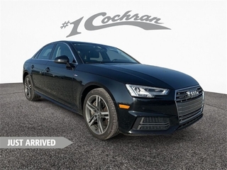2018 Audi A4