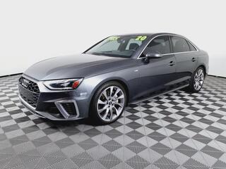 2020 Audi A4