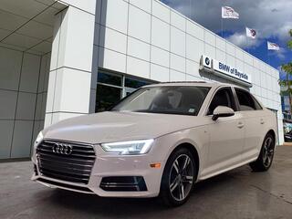2017 Audi A4