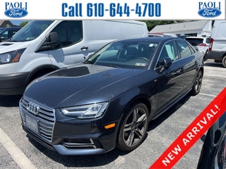 2018 Audi A4