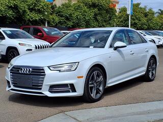 2018 Audi A4