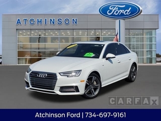 2018 Audi A4