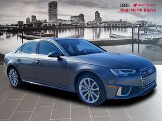 2019 Audi A4