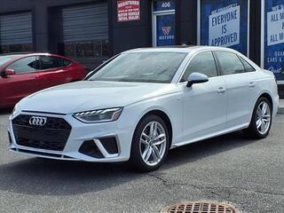 2020 Audi A4