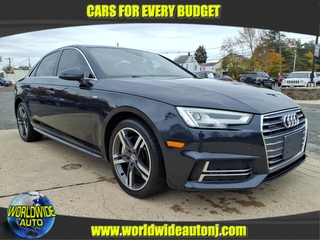 2017 Audi A4