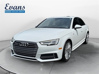 2017 Audi A4