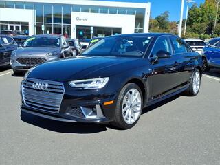 2019 Audi A4