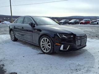 2019 Audi A4