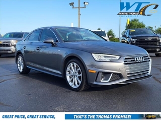 2019 Audi A4 for sale in Asheboro NC