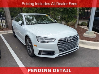 2017 Audi A4 for sale in Charleston SC