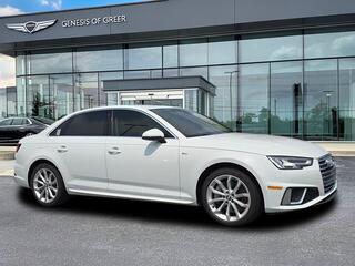 2019 Audi A4