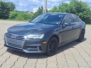 2017 Audi A4