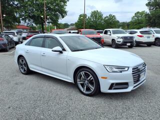 2018 Audi A4
